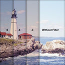 Tiffen 5.65 x 5.65" 81EF/0.9 ND Combination Filter
