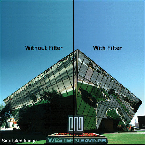 Tiffen 5.65 x 5.65" 82 Light Balancing Filter