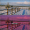 Tiffen 5.65 x 5.65" 2 Cranberry Solid Color Filter