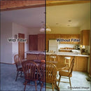 Tiffen 5.65 x 5.65" Decamired Blue 6 Cooling Glass Filter
