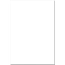 Tiffen 5 x 5" Clear Uncoated Filter