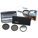 Tiffen 72mm Digital Light Control Filter Kit