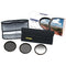 Tiffen 72mm Digital Light Control Filter Kit