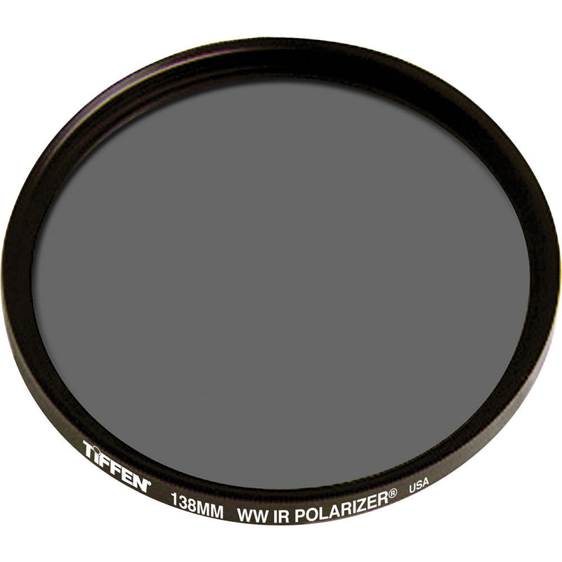 Tiffen 138mm WW IR Polarizer Filter