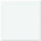 Tiffen 5.65 x 5.65" Clear Uncoated Water White Glass Filter