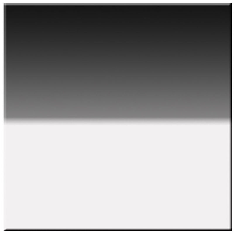 Tiffen 6.6 x 6.6" Hard Edge Graduated 1.2 ND Filter