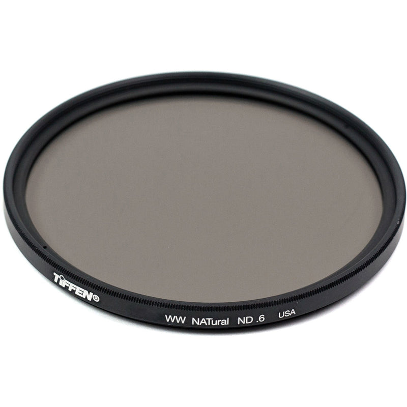 Tiffen 67mm Water White Glass NATural IRND 0.6 Filter (2-Stop)