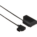 Tilta DMW-BLF19 Dummy Battery to D-Tap Power Cable (26")