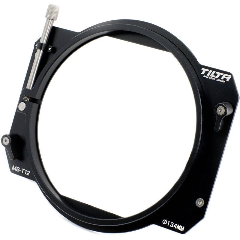 Tilta 134mm Clamp-On Adapter for MB-T12 Matte Box