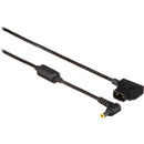 Tilta D-Tap to 5.0/3.0mm DC Male Power Cable