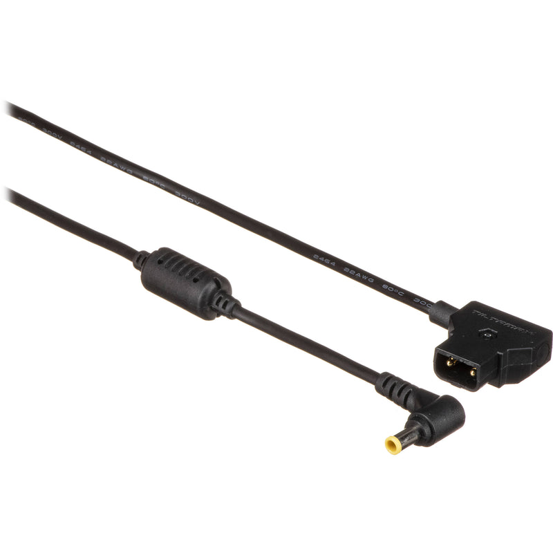 Tilta D-Tap to 5.0/3.0mm DC Male Power Cable
