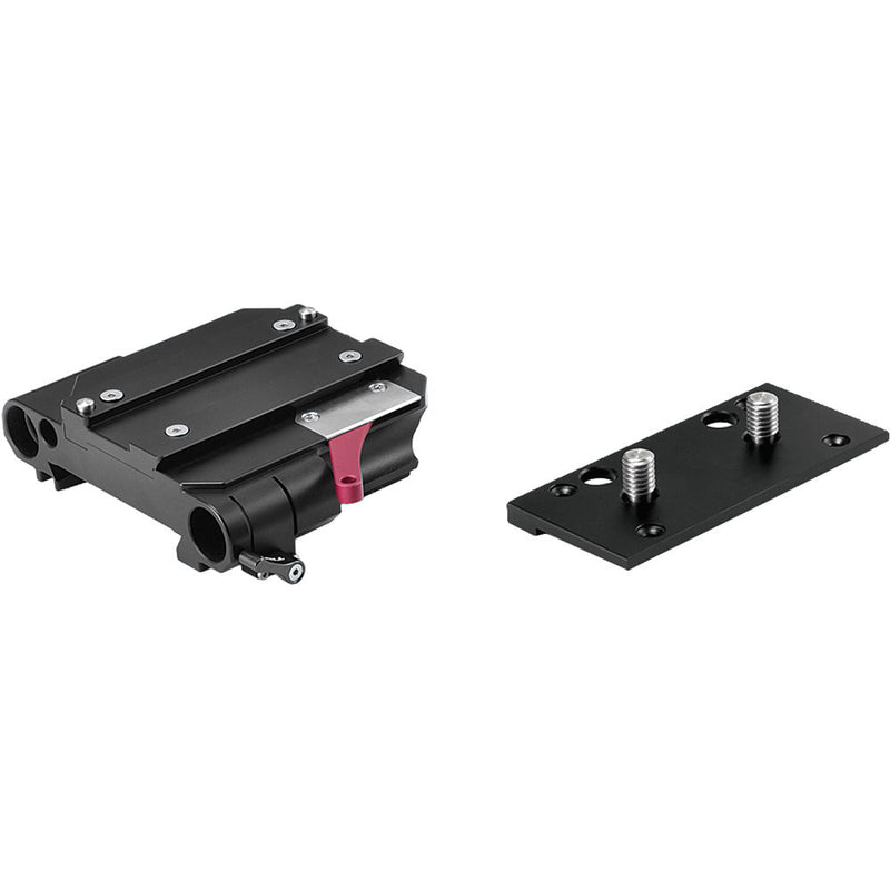 Tilta Professional Multi-Functional Baseplate -19mm