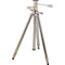 Tiltall Tripod TE Original Series Tripod with 3-Way Head (Silver)