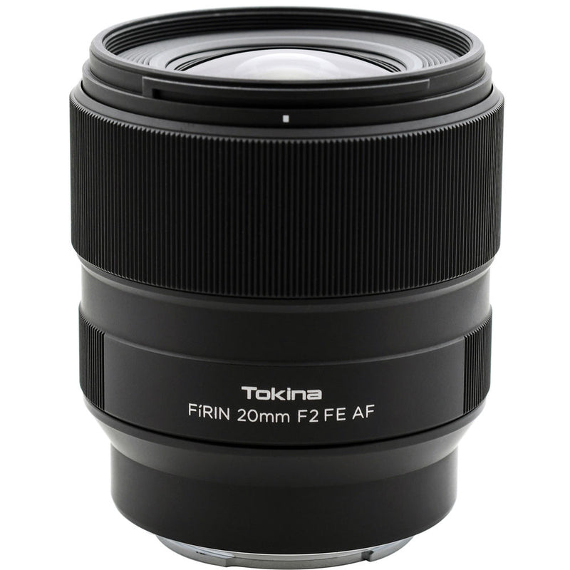 Tokina FiRIN 20mm f/2 FE AF Lens for Sony E