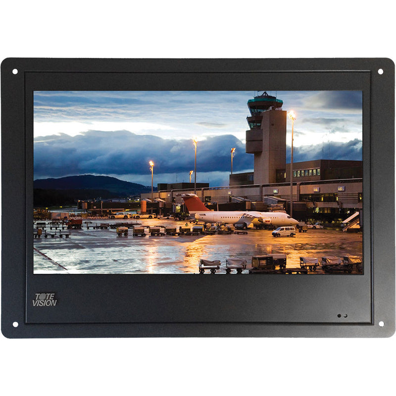Tote Vision LED-1562HDLX 15.6" Full HD Commercial LED Monitor