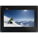 Tote Vision 19" Flush-Mount LCD Monitor/TV with Digital TV Tuner and No Front Controls