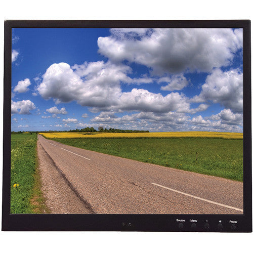 Tote Vision 19" LED Sunlight Readable Monitor