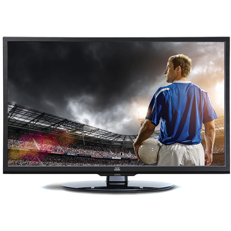 Tote Vision LED-3212HDT 32" Full HD Commercial LED Monitor with Built-In ATSC / Clear QAM Tuner