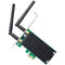 TP-Link Archer T4E AC1200 Wireless Dual-Band PCIe Wi-Fi Adapter