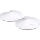 TP-Link Deco M5 AC1300 MU-MIMO Dual-Band Whole Home Wi-Fi System (2-Pack)