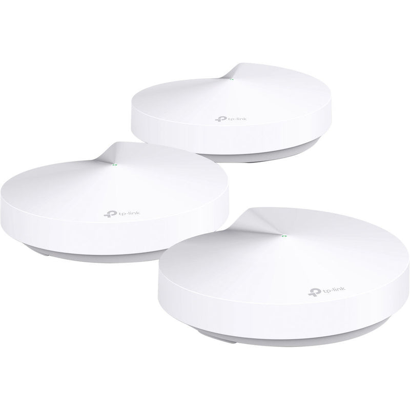 TP-Link Deco M5 AC1300 MU-MIMO Dual-Band Whole Home Wi-Fi System (3-Pack)