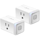 TP-Link HS103P2 Wi-Fi Smart Plug Lite (2-Pack)