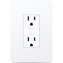 TP-Link KP200 Kasa Smart Wi-Fi In-Wall Power Outlet