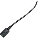 Tram TR50BSU/3 TR50 Omnidirectional Lavalier Microphone for Sony UTX-B03 Transmitter (Black)