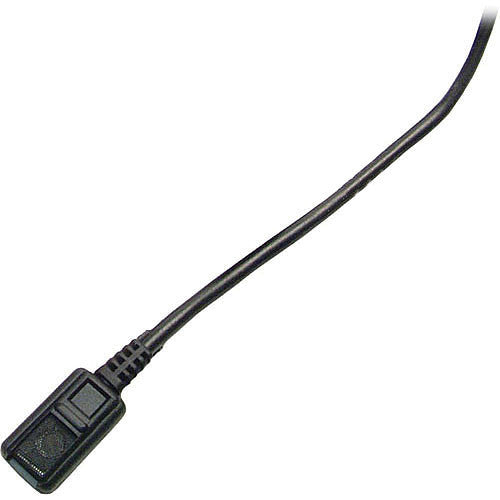 Tram TR50BSU/3 TR50 Omnidirectional Lavalier Microphone for Sony UTX-B03 Transmitter (Black)