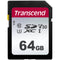 Transcend 64GB 300S UHS-I SDXC Memory Card