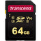 Transcend 64GB 700S UHS-II SDXC Memory Card