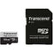 Transcend 64GB High Endurance 350V UHS-I microSDXC Memory Card