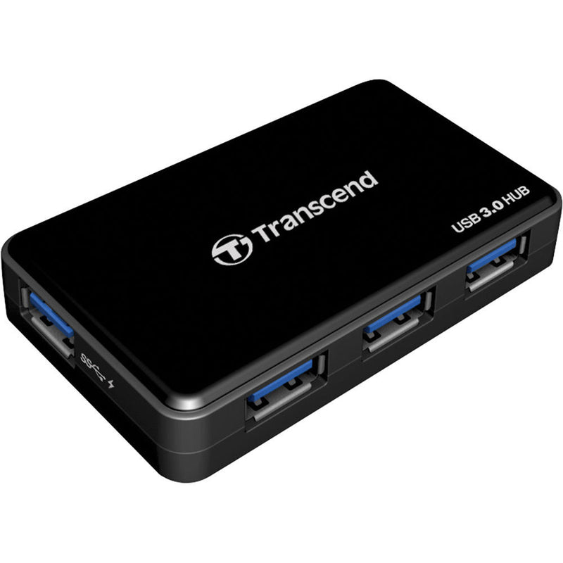 Transcend 4-Port USB 3.0 Hub