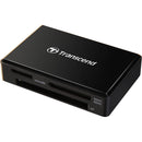 Transcend RDF8 USB 3.1 Gen 1 Card Reader (Black)