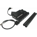 Transvideo Power Adapter Base Kit for Canon EOS C300/C500 with P-Tap Accessory Cable