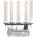 Transvideo 5x 10dBi Antennas Array for TitanHD