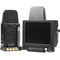 Transvideo CineMonitorHD8 SBL Field Monitor with TitanHD Tx (V-Mount)