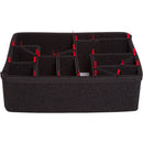 TrekPak Customizable Modular Insert Kit for Pelican iM2400 Storm Case