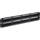 TRENDnet 48-Port Cat6 Unshielded Patch Panel