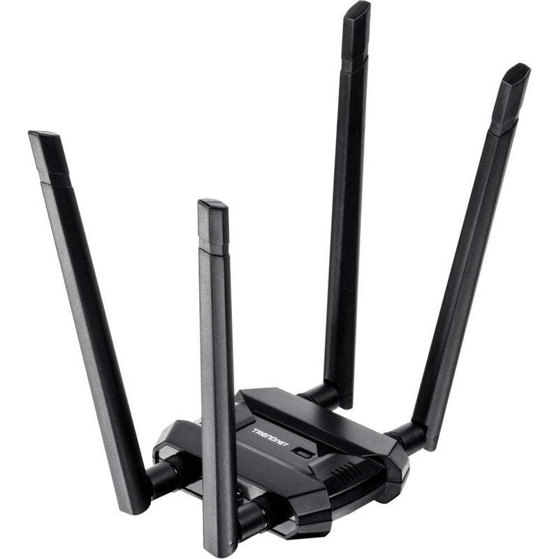 TRENDnet TEW-809UB AC1900 Dual-Band Wireless USB Adapter