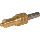 Triad-Orbit 1/4"-20 Lighting Stud IO Mounting Head