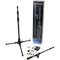Triad-Orbit Tall Tripod Single Tripod Boom Stand System