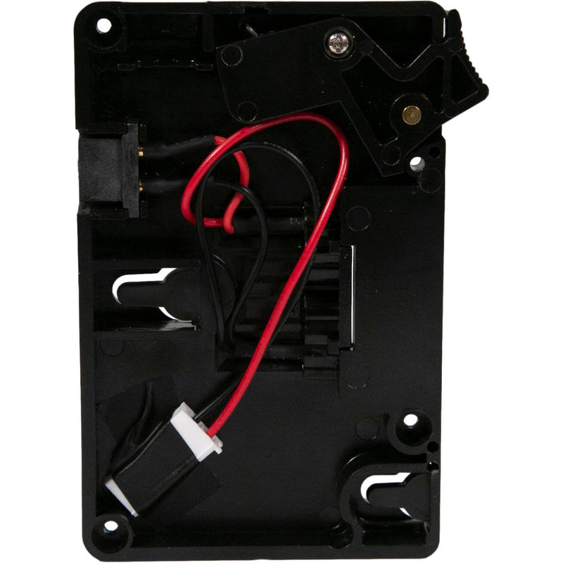 TRIGYN Gear Gold-Mount Battery Plate with One D-Tap Out