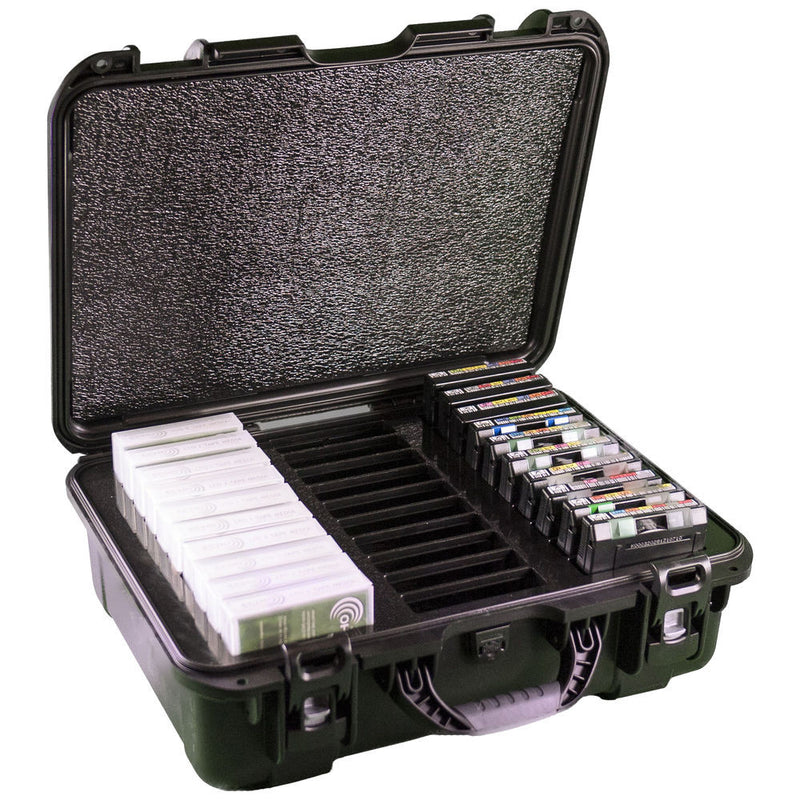 Turtle Tera Turtle 30 Capacity LTO Case