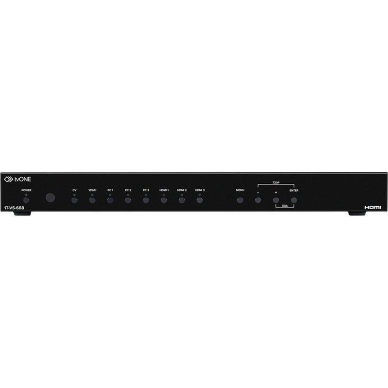 TV One 1T-VS-668 Universal Scaler / Switcher