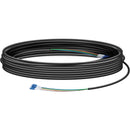 Ubiquiti Networks FC-SM-300 FiberCable Single-Mode LC Fiber Cable (300')