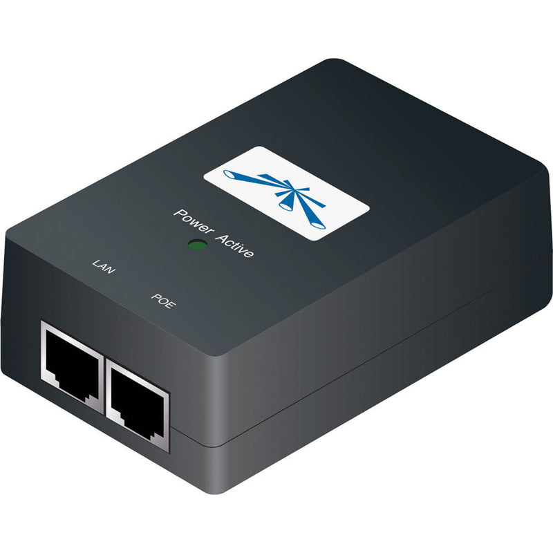 Ubiquiti Networks 48V PoE Adapter with Gigabit LAN Port