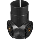 Ultimate Support Leg Fitting with Brass Inserts for TS-80/90/100 Series Tripod Speaker Stands