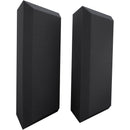 Ultimate Support UA-BTB-24 2 Bevel Style 12 x 12 x 24" Acoustic Bass Traps (Charcoal, Pair)