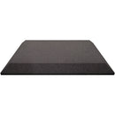 Ultimate Support Bevel Absorption Panel, 24x24x2" (Charcoal) 12-Pack